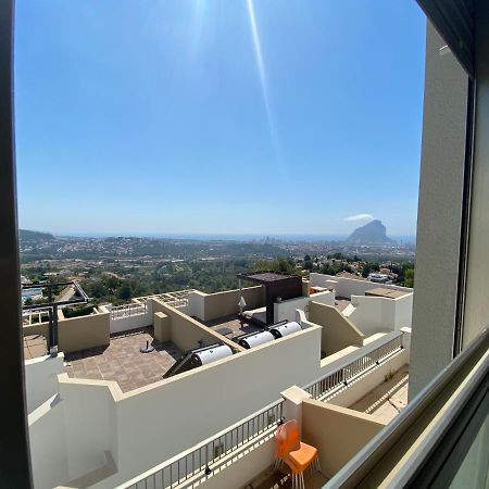 Colina Del Sol Apartment Calpe Exterior photo