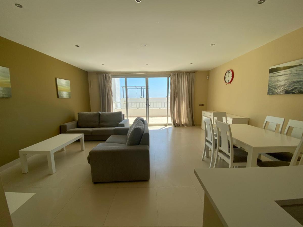 Colina Del Sol Apartment Calpe Exterior photo