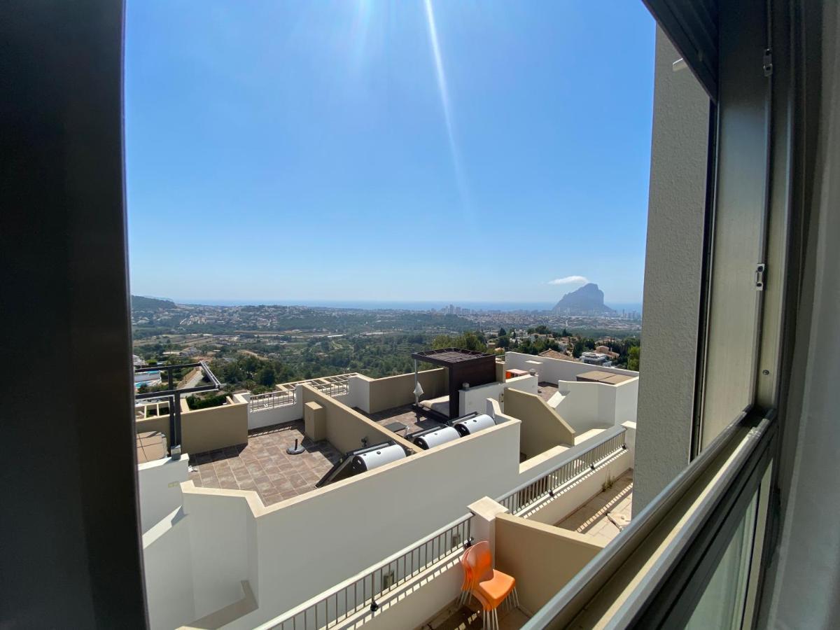 Colina Del Sol Apartment Calpe Exterior photo