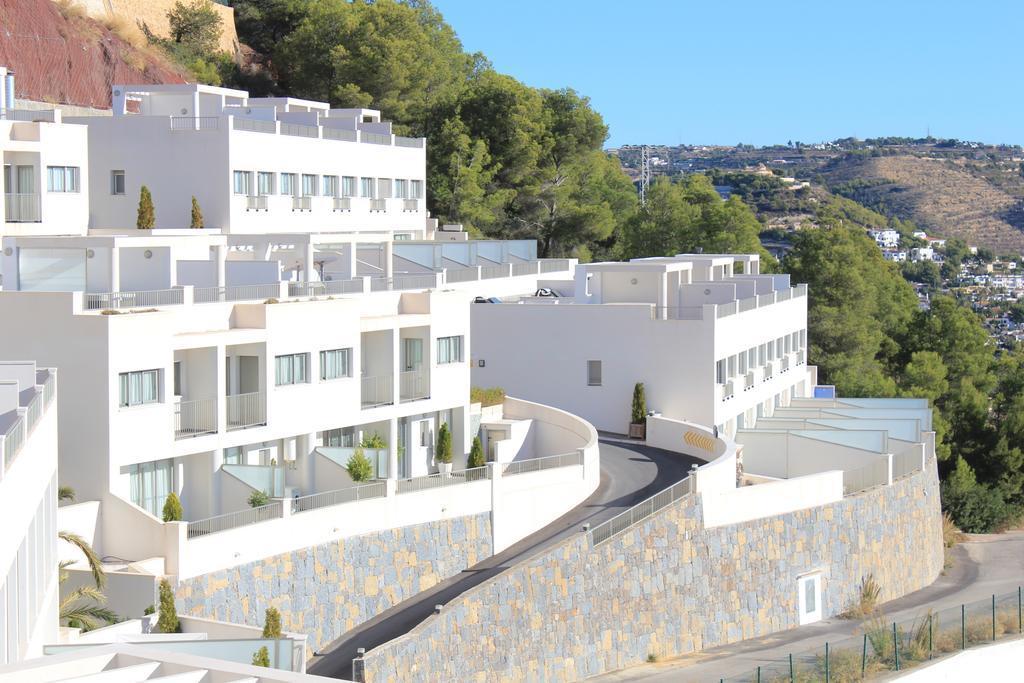 Colina Del Sol Apartment Calpe Exterior photo